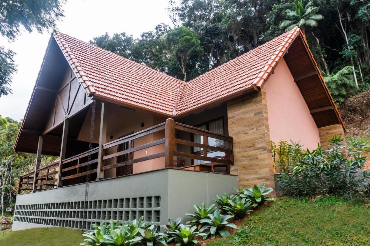 Natureza Eco Lodge Vargem Alta Exterior foto
