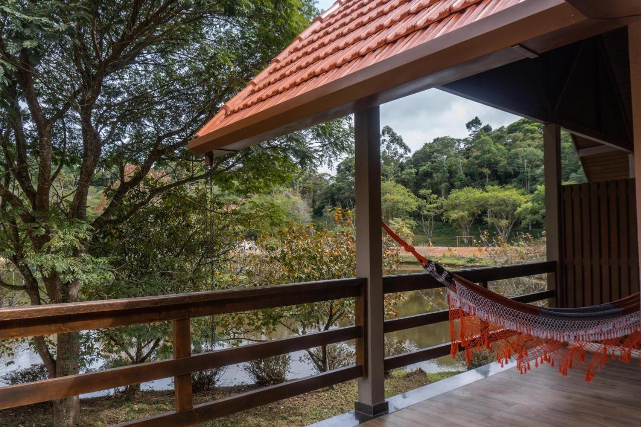 Natureza Eco Lodge Vargem Alta Exterior foto