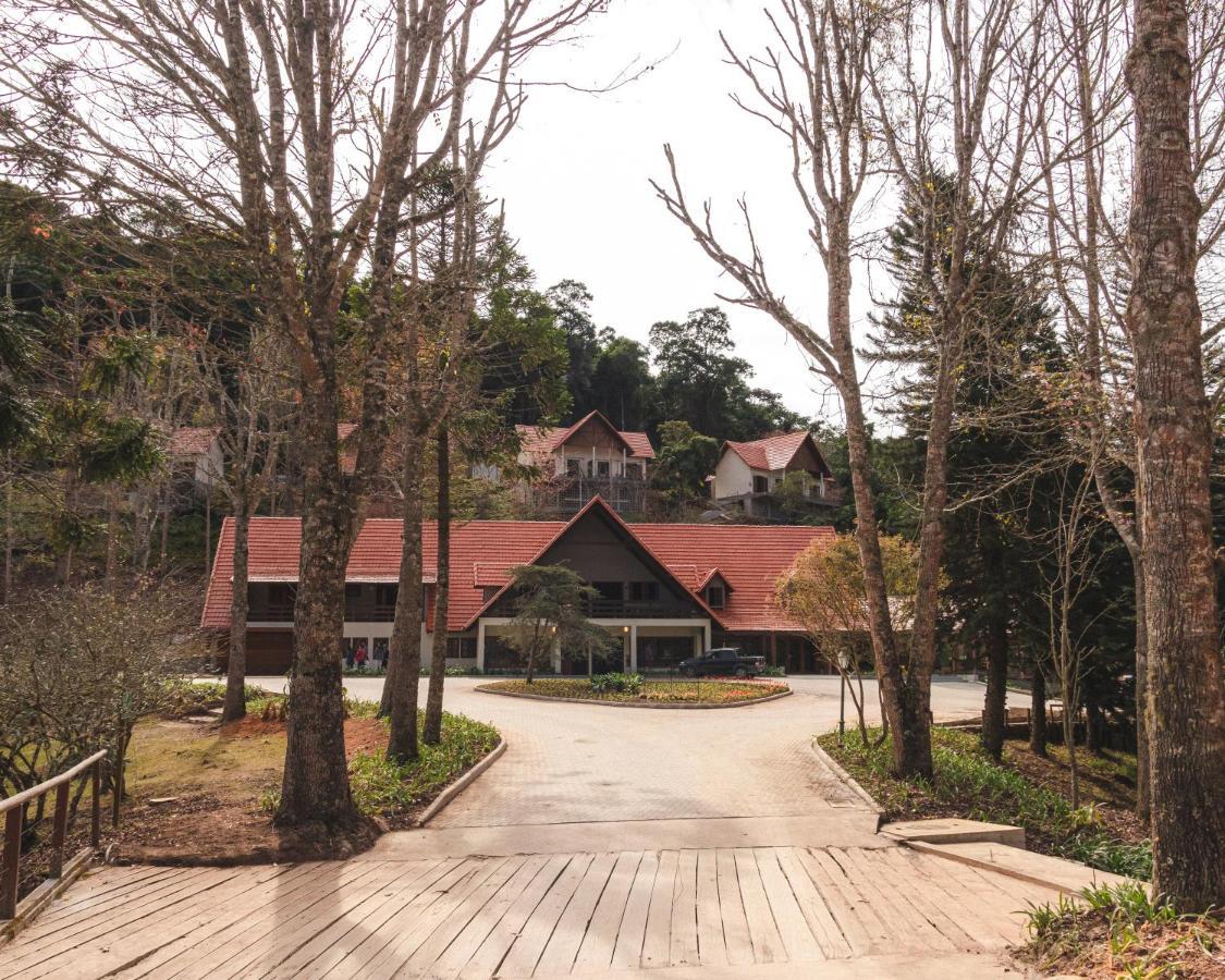 Natureza Eco Lodge Vargem Alta Exterior foto