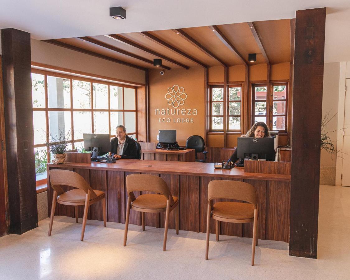 Natureza Eco Lodge Vargem Alta Exterior foto