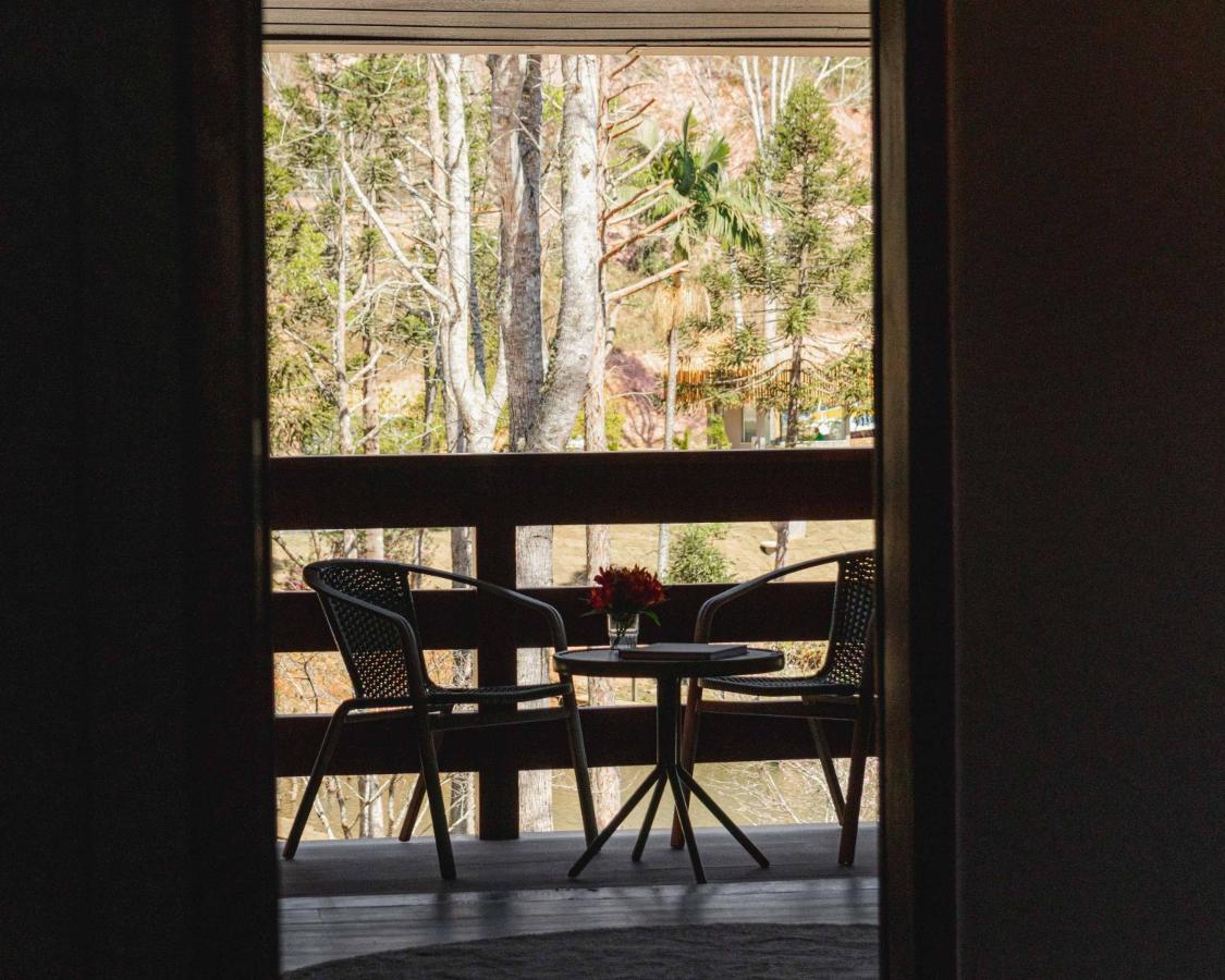 Natureza Eco Lodge Vargem Alta Exterior foto